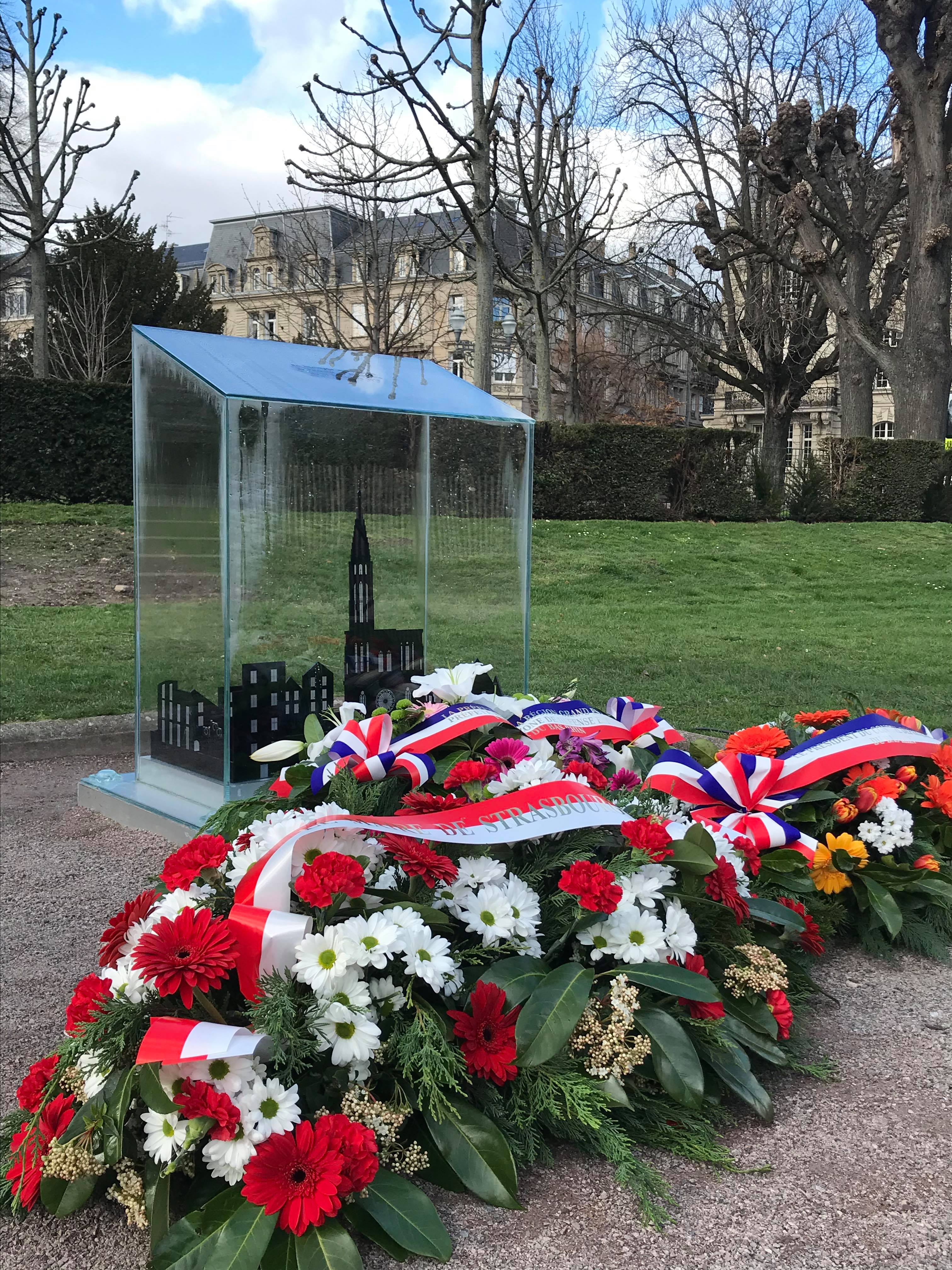 Journée nationale des Victimes des attentats
